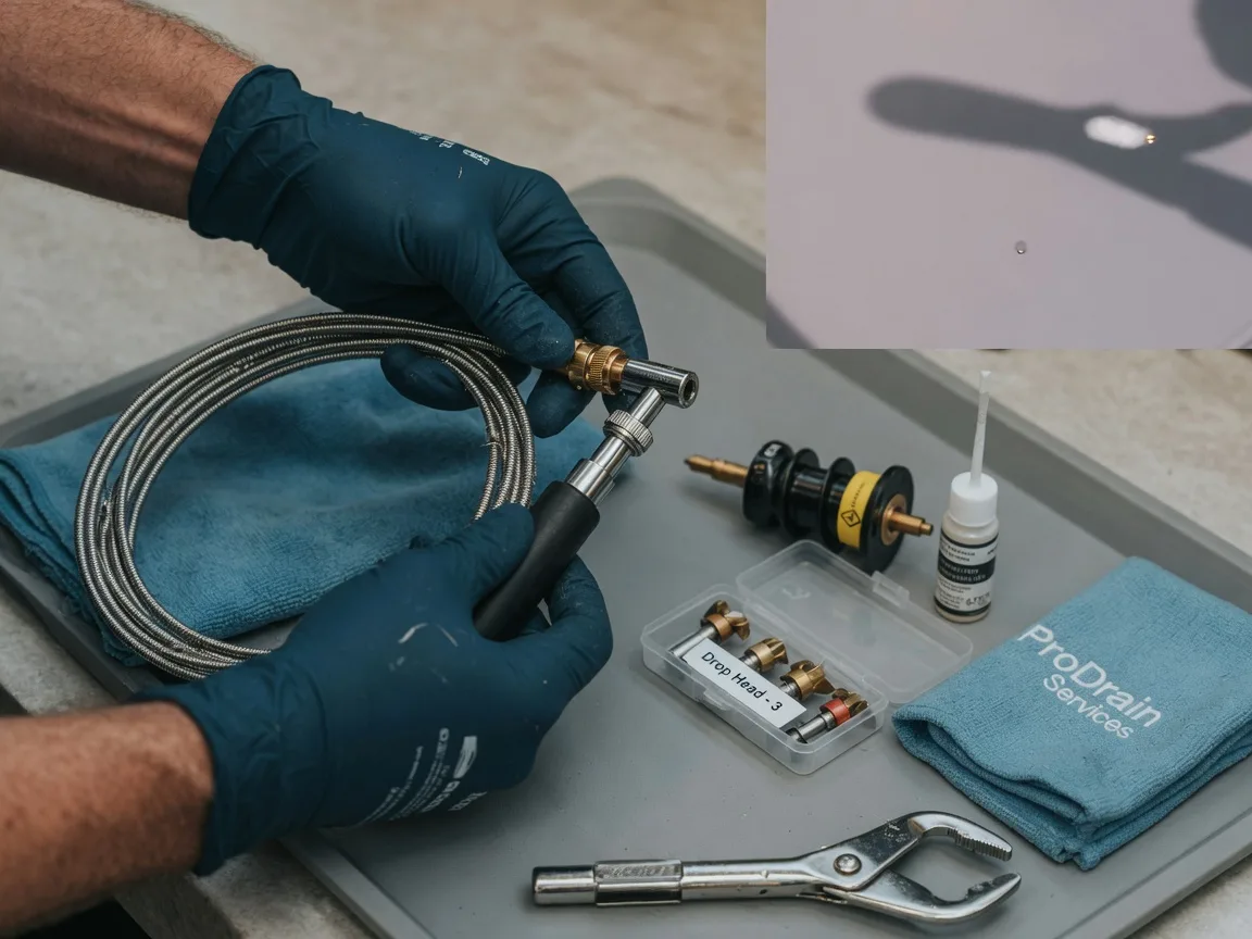 Why choose Drain Cleaning in Mackeyville, PA